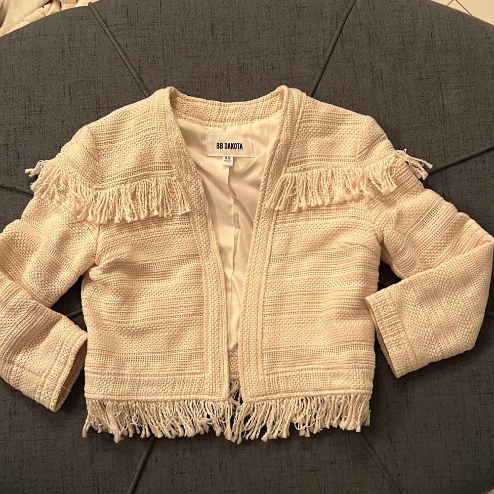 BB DAKOTA By Steve Madden jacket